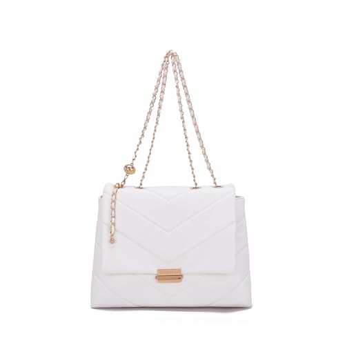 Image of Giordano Sling Bag for Women and Girls | Stylish Crossbody Bag For Women with Zipper & Adjustable Strap,Black