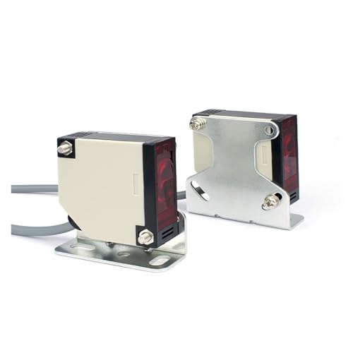 Capteur de distance photoélectrique Q50 avec boîtier compact normalement ouvert