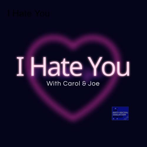 I Hate You cover art
