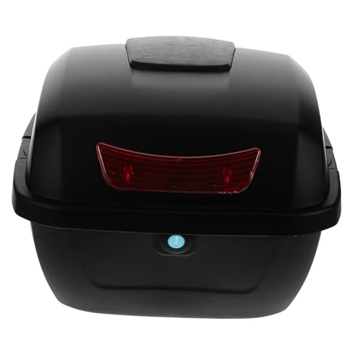 Coffre de rangement arrière ORFOFE élégant et robuste pour moto