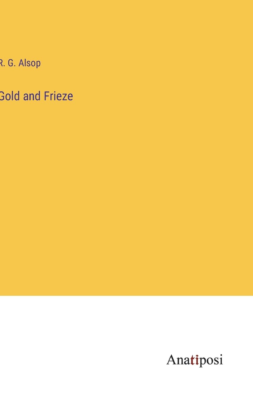 Gold and Frieze