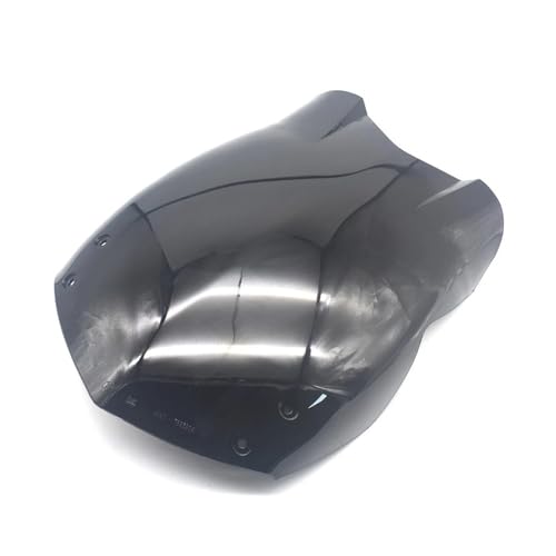 Déflecteurs de pare-brise noirs pour moto F650GS et F650 2004-2007