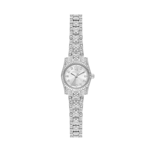 Image of Michael Kors Lexington Women's Watch, Stainless Steel Bracelet or Leather Watch for Women