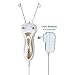 Electric Hair Remover Cotton Thread Epilator Efficient Remove hair from Root Salon Effect Body Face Hair Shaver