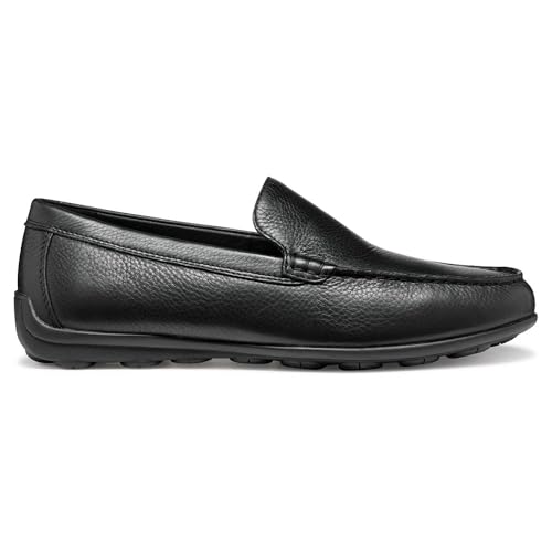 Mocasín Hombre Geox U Spherica Ec16 de diseño elegante con amortiguación premium de alta gama