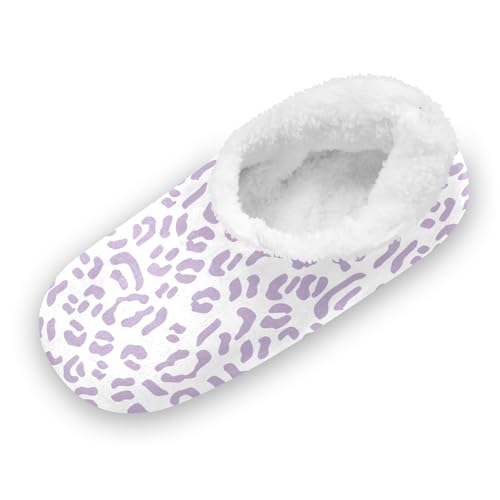 Chaussons pour enfants antidérapants pour les matins d'hiver cocooning