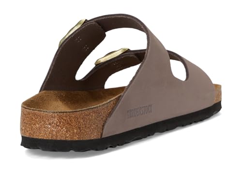 Image of Birkenstock womens Arizona - Nubuck Leather
