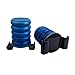 SSR-610-40 Rear Suspension Air Helper Springs Compatibles with Toyota Tacoma Tundra Hilux Hilux Vigo/for Nissan Frontier Titan/for Triton,Blue,SSR61040