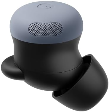 Google Pixel Buds Pro 2 — galinė pusė