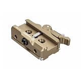 XAMOREST PC70-BF Picatinny Arca Swiss Plate, 2.75 Picatinny Arca Rail Mount for Rifle Tripod...