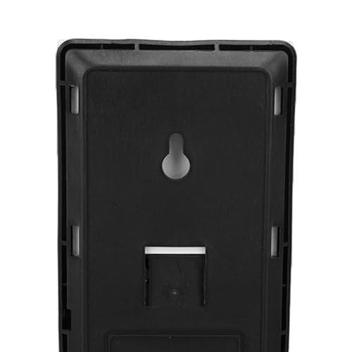 Difusor aromático eléctrico Dam Skerisi ABS negro miniatura 6