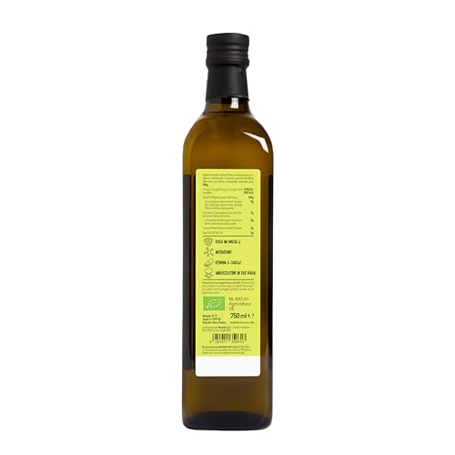 Bio und Roh Sonnenblumenöl - 750ml. Pflanzenöl Sonnenblumenöl zum Braten oder Kochen. Quelle von Omega-6-Linolsäure Vitamin E und Antioxidantien. Organic Sunflower Oil.