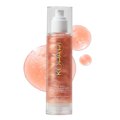 Kopari Sun Shield Soft Glow and Body Glow Bundle