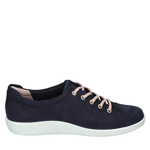 Image of ECCO Soft 2.0 Tie Sneaker