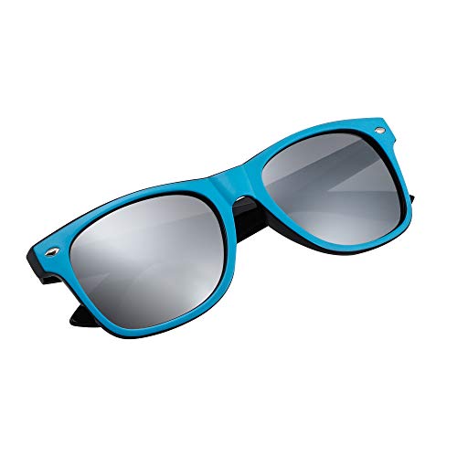 ASVP Shop® Mens Womens Classic Sunglasses Shades Vintage Retro - Image 4