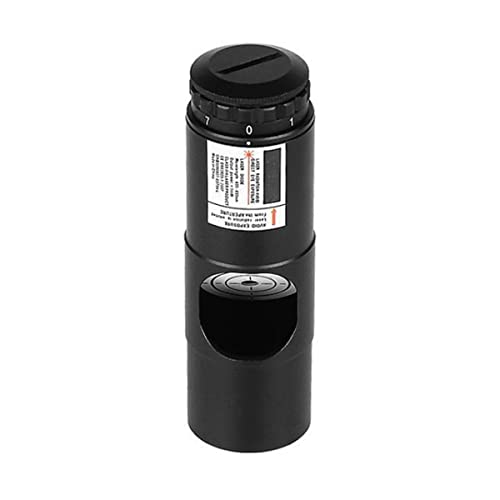 Collimateur laser 1.25" pour télescope astronomique avec adaptateur 2"