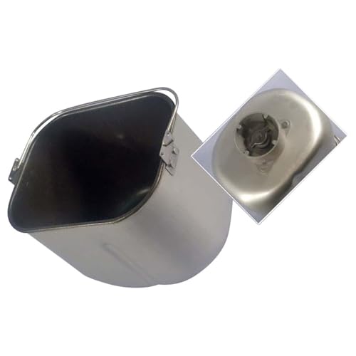 Cuve KENWOOD Machine à pain Compatible avec BM230 et BB329285 - vue 2