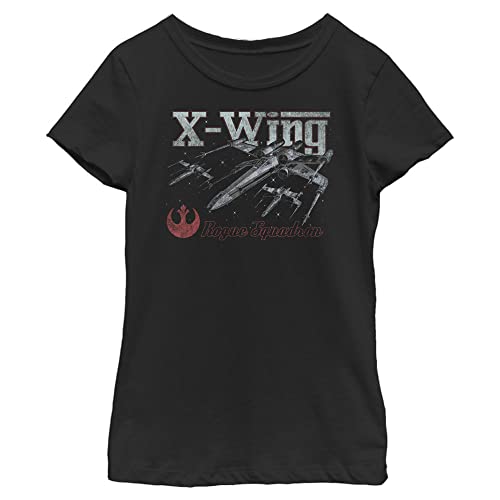 T-shirt Star Wars Rogue Squadron idéal pour le look décontracté du collège