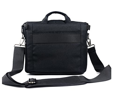 Image of VTS DSLR Camera Bag - Waterproof Backpack & Shoulder Carry Case for Camera, Lens, Tripod & Accessories