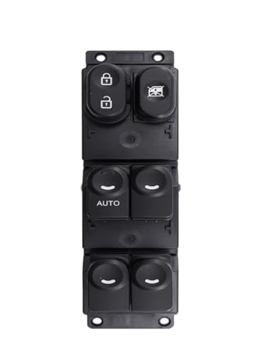 Bouton de commande lève-vitre avant gauche 93570-1R211 pour modèles 2015-2017