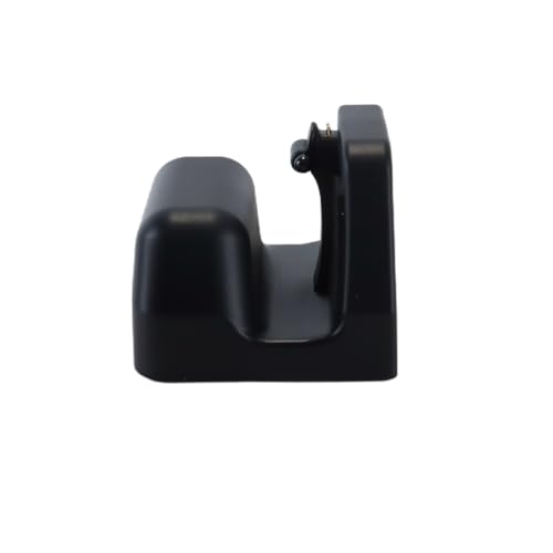 Cable de Carga para Gafas Meta con Base USB-C Negra de Escritorio 5