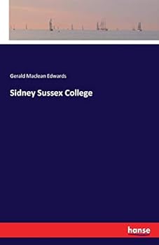 Paperback Sidney Sussex College Book