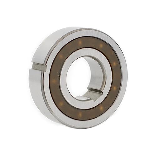 Roulement unidirectionnel CSK40 à billes avec rainure de clavette pour machines - 3