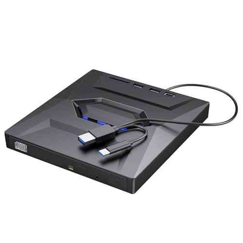 Lecteur de disque PC USB Type C pour sauver vos anciennes données de bureau