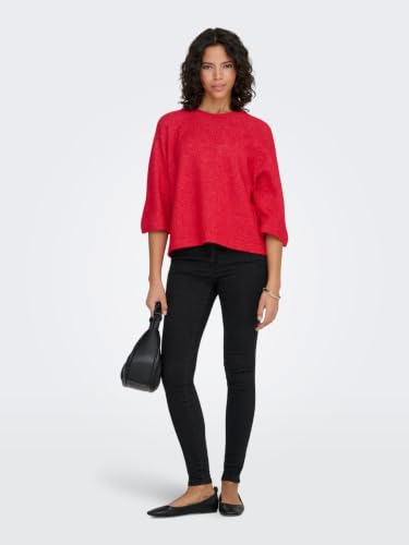 ONLY Onlsimoni 3/4 Pullover KNT Noos – Ansicht 5