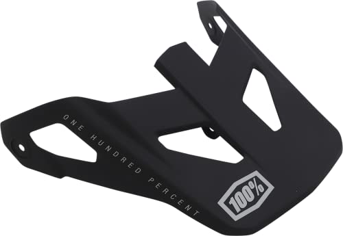 100% Status Youth Helmet Replacement Visor - Accessory/Replacement Only