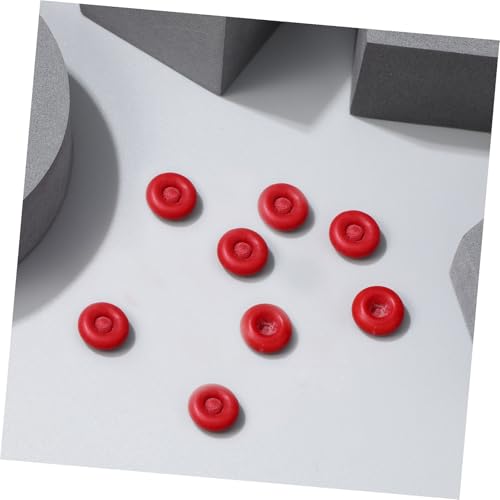 60 piezas protectores flexibles para tubos de pegamento miniatura 5
