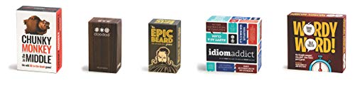The Good Game Company Idiom Addict - Adult Party Board Game - Decipher Idioms And Common Phrases - 3-8 Player Game Perfect For Parties, Family Game Nights And More! #TOP5
