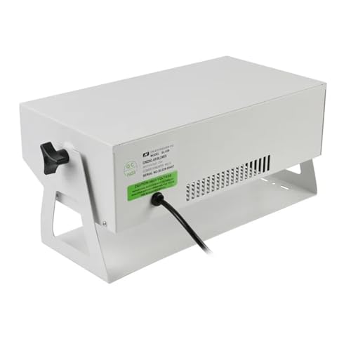 SL028 Anti-Static Ionizing Air Blower Fan Benchtop miniatura 5