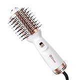 Slikwave Hair Dryer Brush Blow Dryer Bru...