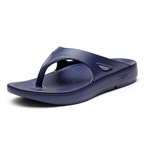 Image of Red Tape Men Airforce Blue Sliders
