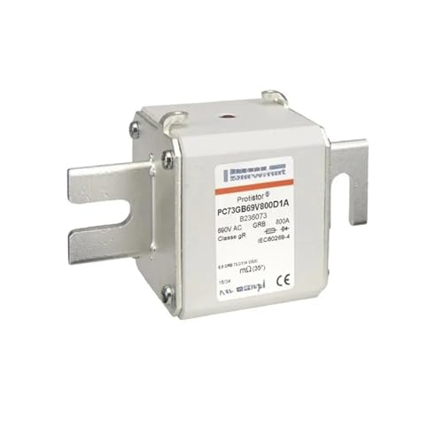 Fusible PC73GB69V500PA protège les circuits de puissance triphasés - 3