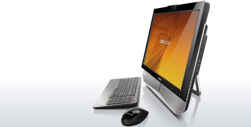 Windowsデスクトップ Lenovo IdeaCentre B320 i5 8GB Windows11 Lenovo Ideacentre B320 21.5-inch All-in-One PC (Black) : Amazon.in