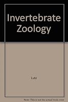 Invertebrate Zoology 0201168308 Book Cover