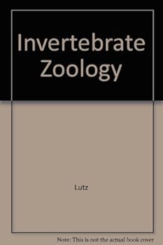 Hardcover Invertebrate Zoology Book