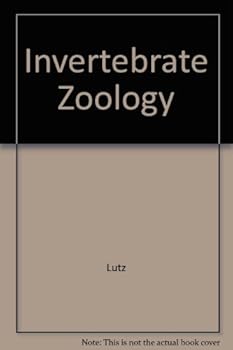 Paperback Invertebrate Zoology Book