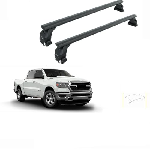 Lockable Aluminum T-Slot Cross Bars for Ram