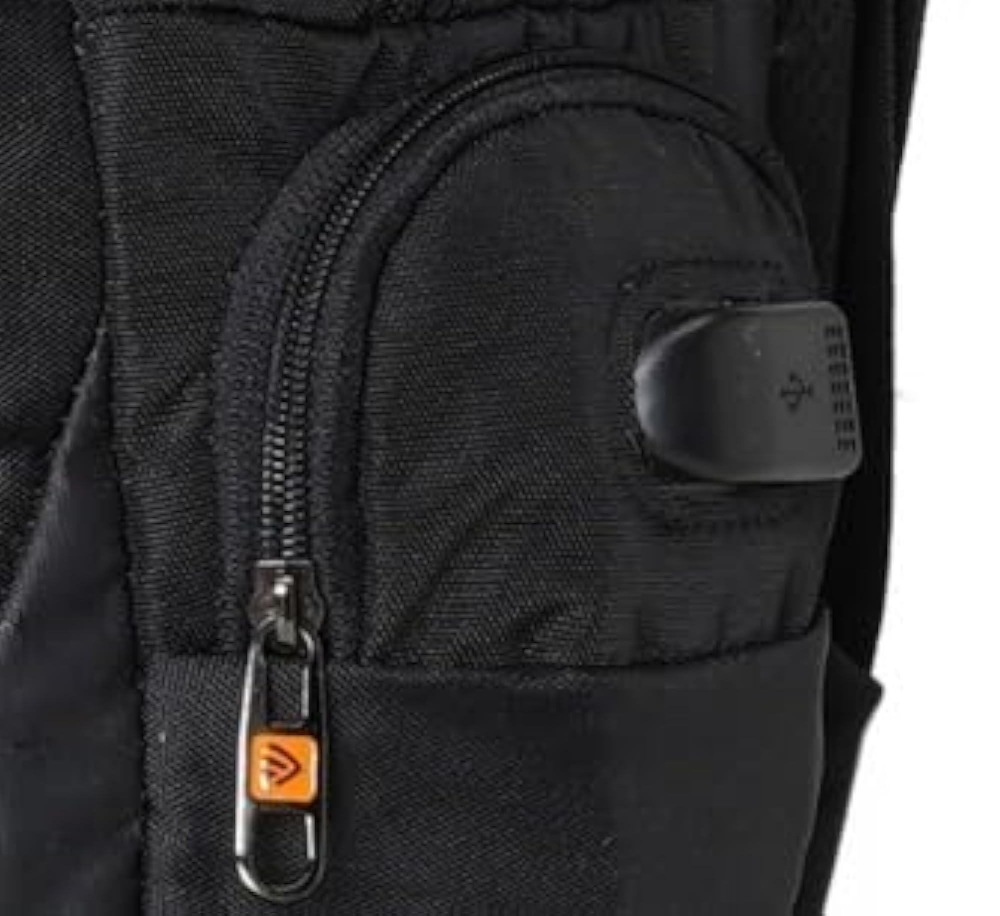 Elite Series Laptop Backpack with USB Charging Port