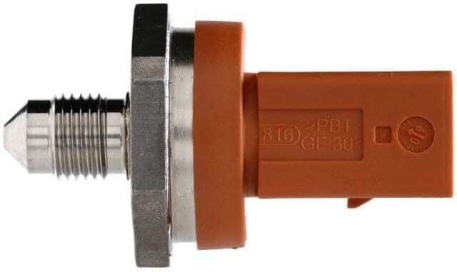 Replacement Fuel Pressure Sensor 0261545113 (Fuel Pressure Sensor on Injector Rail (Brown) Mechanics Choice for Audi