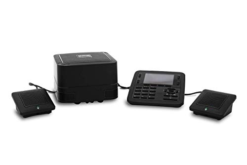 Teléfono de conferencia Revolabs 10-FLXUC1500 IP y USB miniatura 2
