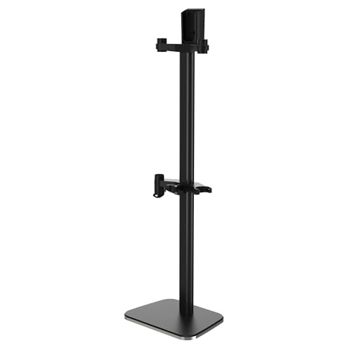 Base de charge ZR905004 - Pour aspirateur-balai sans fil - Rangement et chargement optimisés - Pas...
