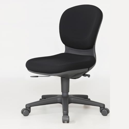 四国メーコー株式会社 ウォントチェア BLACK