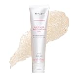 Sonage Gommage Exfoliating Gel – Gentle Gommage Exfoliant for Face | Facial Peeling Gel Removes Dead Skin, Brightens & Smooths | Non-Abrasive Face Exfoliant Scrub | Clean, Vegan Skincare (50 ml)
