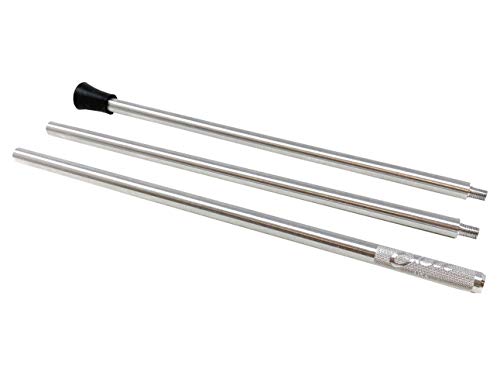 Excel Blades Aluminum Mahl Stick For Painting, Painter Hand Rest, 30 Inches, Artist And Painter Tools And Accessories, 3 Sections With Rubber End Rest #TOP6