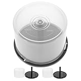 Facile d'utilisation : offre un accès rapide et facile à vos disques, simplifiant la recherche et l'utilisation supports, boîtier de cd, organiseur de disques de ponçage