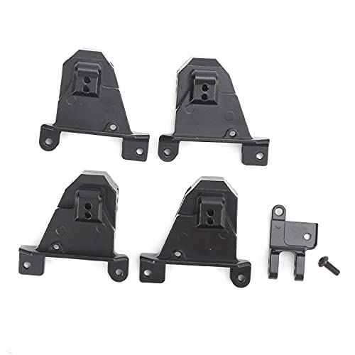 Support d'amortisseur pour éliminer les vibrations de votre chenille RC - 5